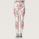 Search for vintage roses leggings Floral