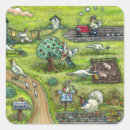 Search for cute scarecrow stickers Autumn