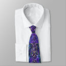 Search for unusual ties Purple