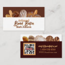 Search for bread business cards Rustic