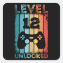 Search for 12 birthday stickers Gaming