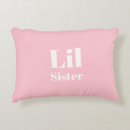 Search for sister cushions Girl