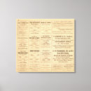 Search for advertising canvas prints Advertisements