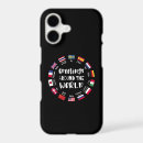 Search for flags of the world iphone cases International