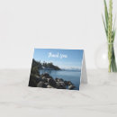 Search for the blue mountains thank you cards Snow