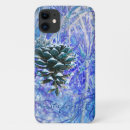 Search for pines iphone cases Blue