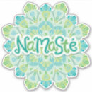 Search for hindu bumper stickers Namaste