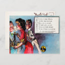 Search for halloween poem postcards Victorian