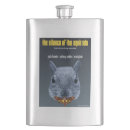 Search for quirky flasks Humour