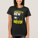 Search for drivers license tshirts Passed