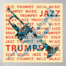 Search for jazz trumpet posters Blues