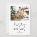 Search for year in review christmas cards Black
