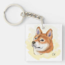Search for doge key rings Shiba