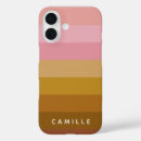 Search for warm brown iphone cases Geometric