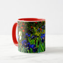 Search for van gogh mugs Irises