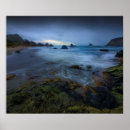 Search for oregon state posters Coastline