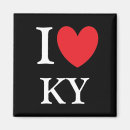 Search for kentucky magnets Bluegrass state