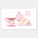 Search for tea set stickers Pink