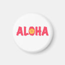 Search for flowers round magnets Typography