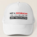 Search for vaccinated hats Vaccination