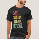 Search for trader tshirts Eat
