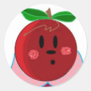 Search for apple drawing stickers Cartoon
