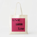 Search for love bags Black