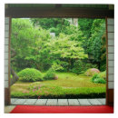 Search for traditional japanese tiles Red