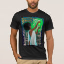 Search for absinthe tshirts Green fairy
