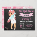 Search for nurse birthday invitations Party
