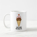 Search for love ice cream mugs Relationship