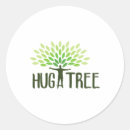 Search for tree hugger stickers Climate change