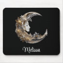 Search for moon goddess mousepads Mystical