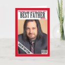 Search for magazine cover cards Red