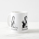 Search for art deco lady mugs Fashion