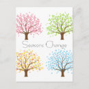 Search for spring summer autumn winter postcards Fall