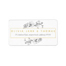 Search for dream return address labels White