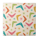 Search for starburst tiles 1950s