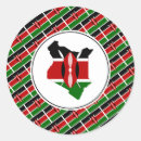 Search for kenyan flag stickers Flag of kenya