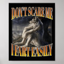 Search for wolf meme posters Modern
