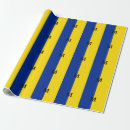 Search for ukraine wrapping paper Yellow