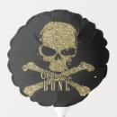 Search for skull balloons Gothic