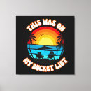 Search for bucket list posters Retro