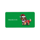 Search for best wishes return address labels Cute