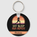 Search for runner girl key rings Athlete