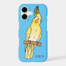 Search for cockatiel iphone cases Cockatoo
