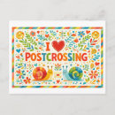 Search for love snails postcards Cute