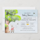 Search for donkey baby shower invitations Pig