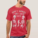 Search for i got your back tshirts Pumpkin