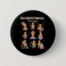Search for occupational therapist badges Halloween